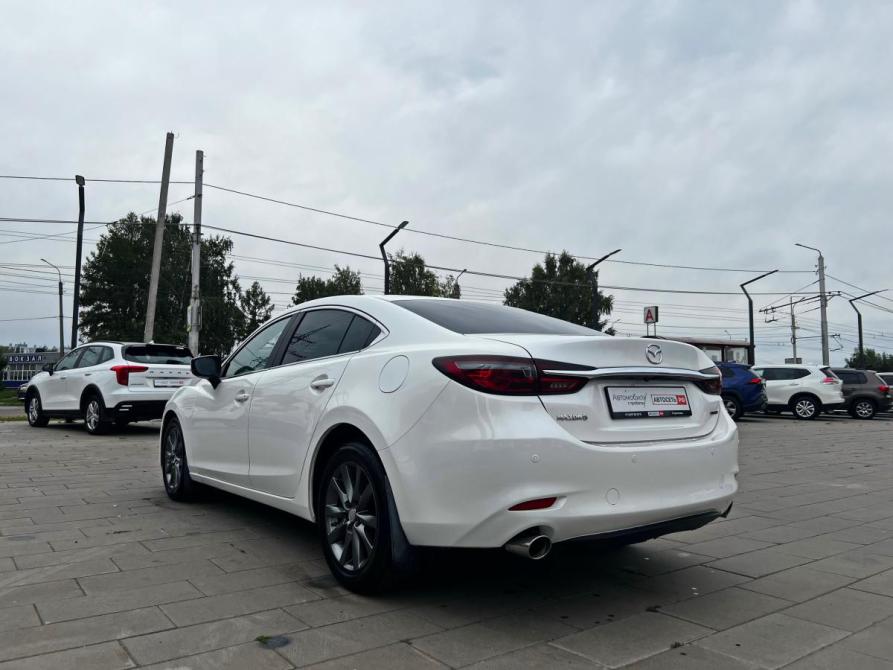 Mazda 6 III (GJ) Рестайлинг 2 Стерлитамак  - изображение 4