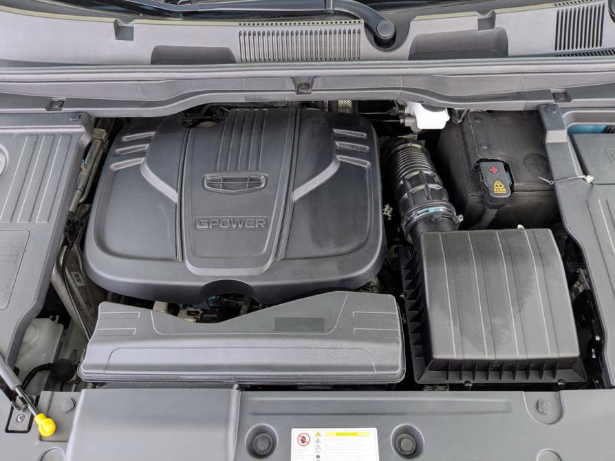 Geely Coolray I Москва  - изображение 9