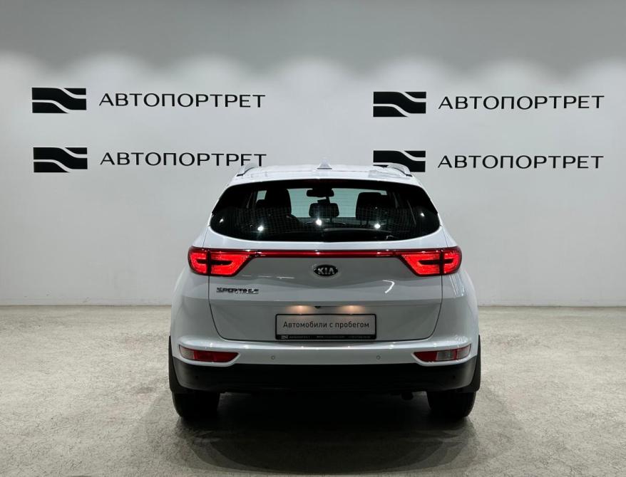 Kia Sportage IV Санкт-Петербург  - изображение 6