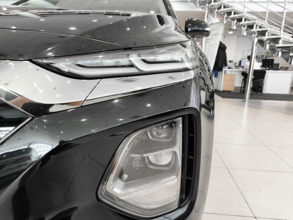 Hyundai Santa Fe IV с пробегом 2020 года, цена 3 750 000 рублей, 74085 км, внедорожник, Автокод Объявления