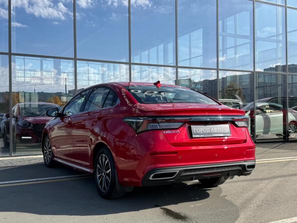 Omoda S5 с пробегом 2023 года, цена 1 390 000 рублей, 24320 км, седан, Автокод Объявления