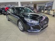 Hyundai Sonata VII (LF) Рестайлинг Москва  - изображение 31