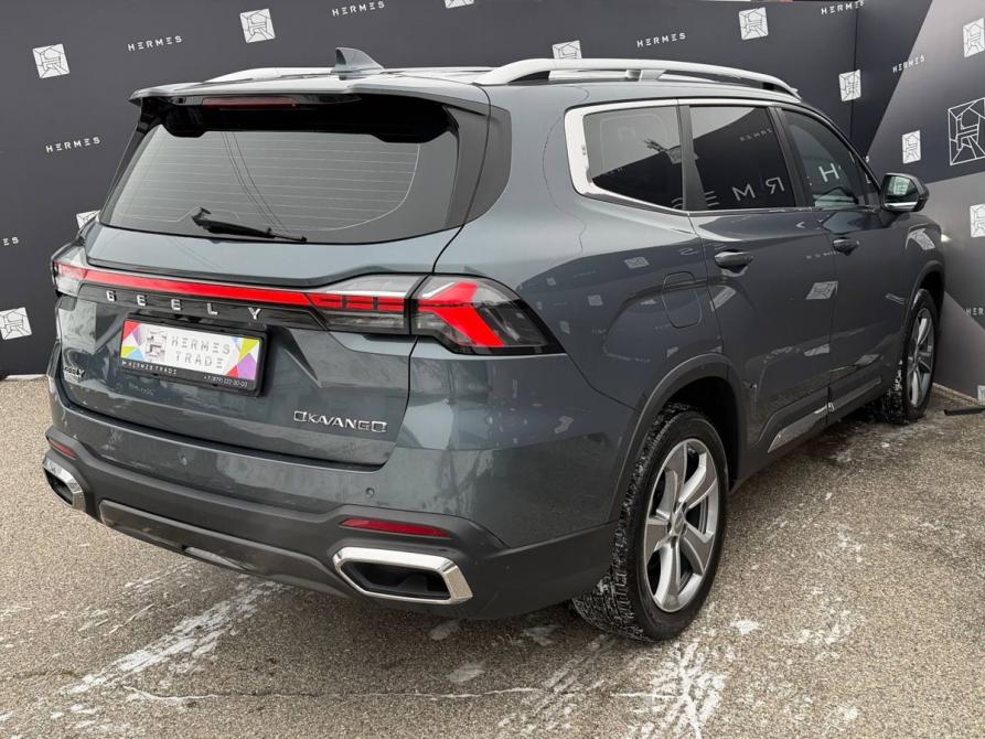Geely Okavango I Рестайлинг Минеральные Воды  - изображение 4