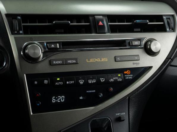 Lexus RX III Рестайлинг с пробегом 2013 года, цена 2 519 000 рублей, 175249 км, внедорожник, Автокод Объявления