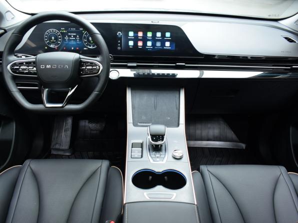Omoda C5 I Рестайлинг с пробегом 2024 года, цена 2 530 000 рублей, 2986 км, внедорожник, Автокод Объявления