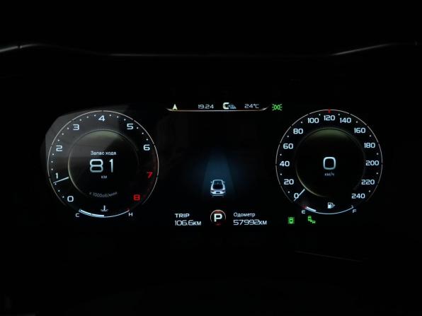 Geely Tugella I Рестайлинг с пробегом 2024 года, цена 2 979 050 рублей, 57992 км, внедорожник, Автокод Объявления