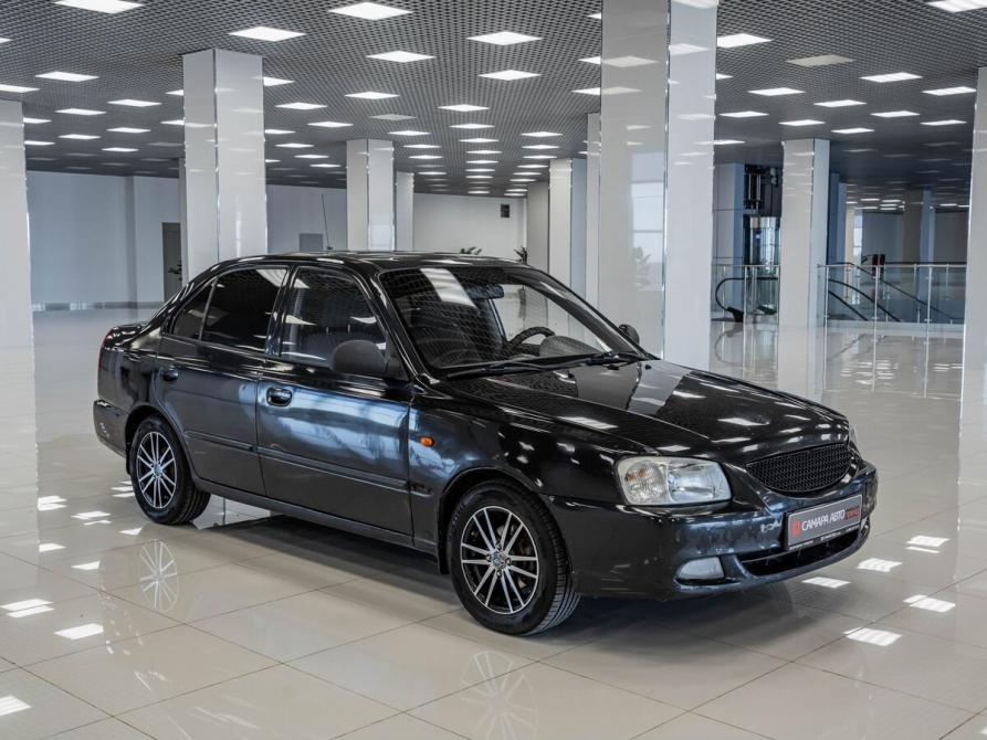 Hyundai Accent II Самара  - изображение 3