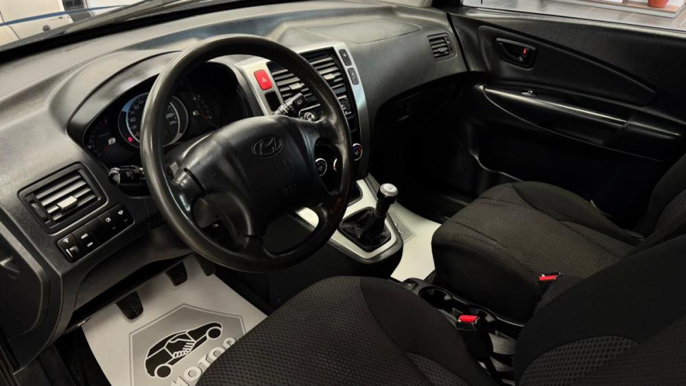 Hyundai Tucson I Киров  - изображение 9