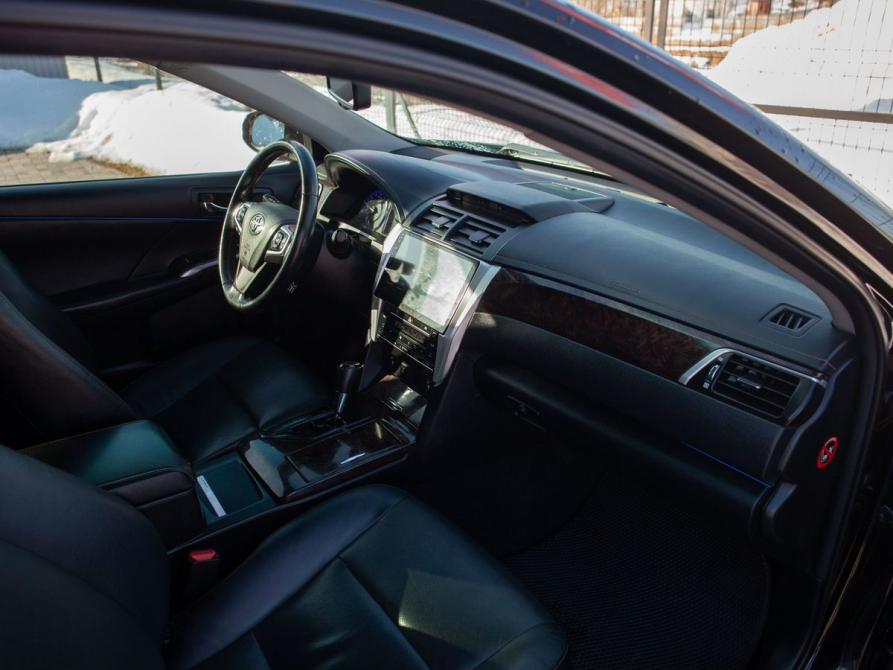 Toyota Camry VII (XV50) Рестайлинг Иваново  - изображение 20