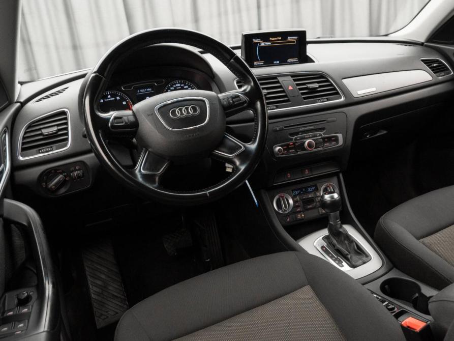 Audi Q3 I (8U) Москва  - изображение 7