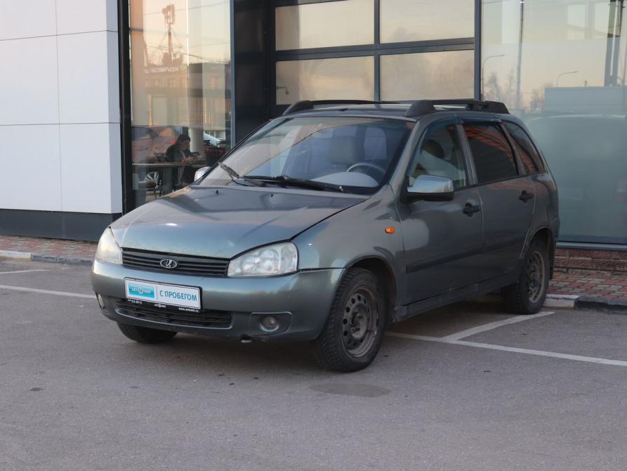 Lada (ВАЗ) Kalina I Нижний Новгород  - изображение 1
