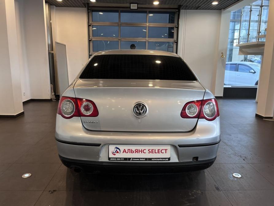 Volkswagen Passat B6 Чебоксары  - изображение 4