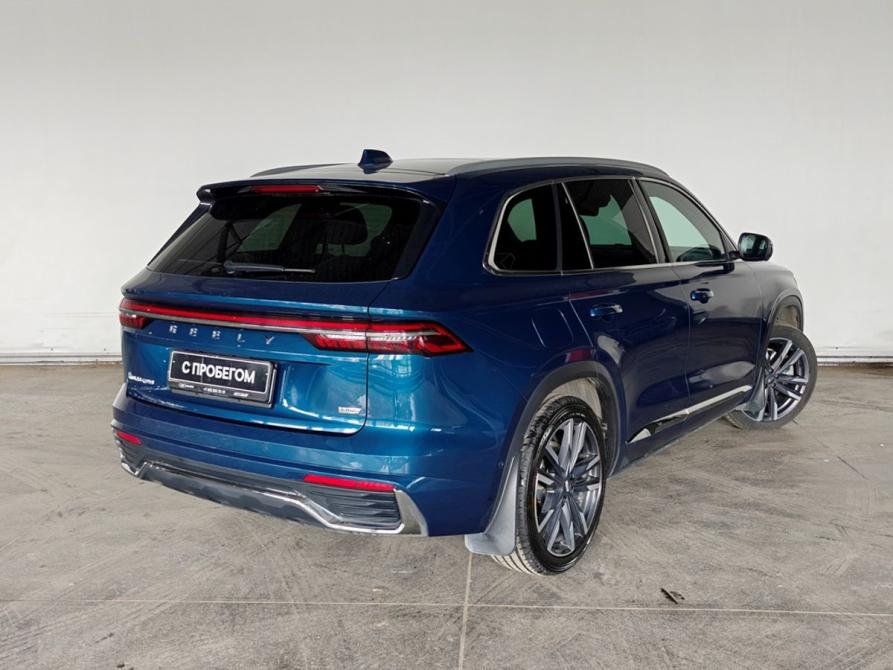 Geely Monjaro I Москва  - изображение 6