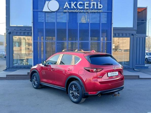 Mazda CX-5 II с пробегом 2020 года, цена 2 925 000 рублей, 93000 км, внедорожник, Автокод Объявления