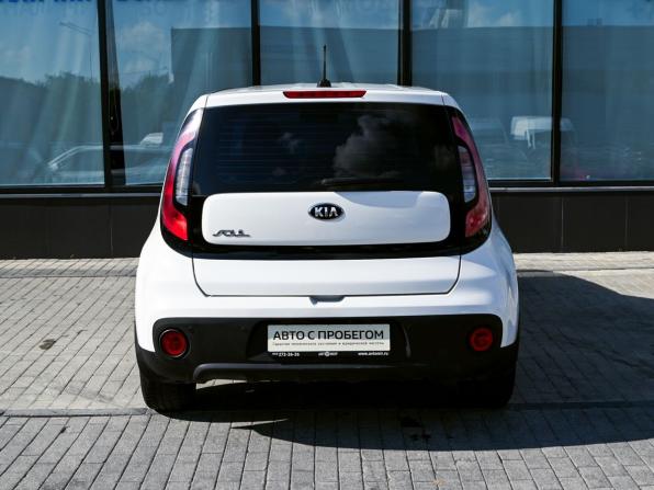 Kia Soul II Рестайлинг с пробегом 2018 года, цена 1 729 000 рублей, 39919 км, хэтчбек, Автокод Объявления