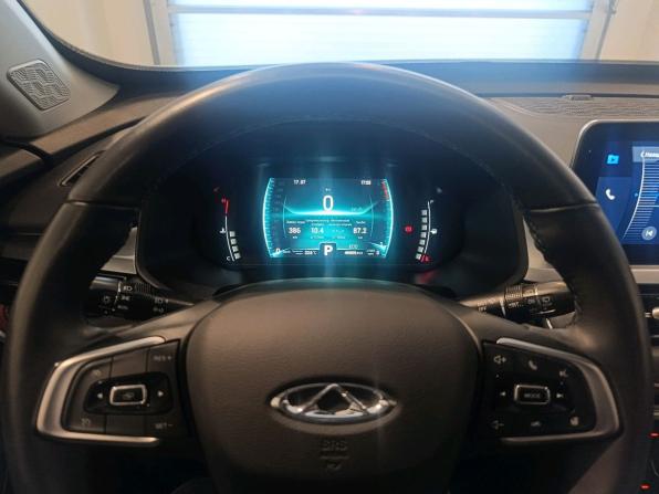 Chery Tiggo 4 Pro I с пробегом 2022 года, цена 1 409 000 рублей, 46000 км, внедорожник, Автокод Объявления