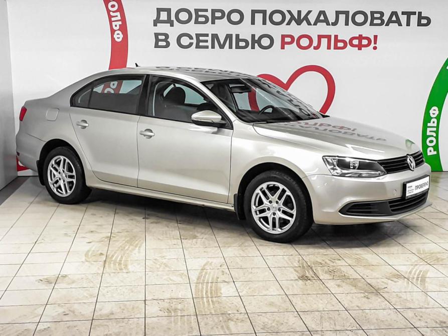 Volkswagen Jetta VI Москва  - изображение 3