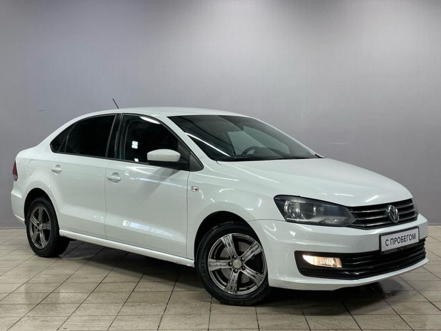 Volkswagen Polo V Рестайлинг Уфа  - изображение 3