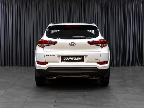 Hyundai Tucson III с пробегом 2018 года, цена 2 449 000 рублей, 134782 км, внедорожник, Автокод Объявления