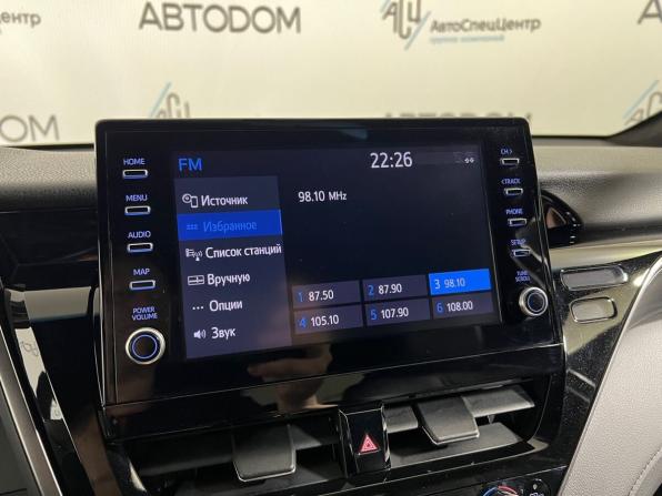 Toyota Camry VIII (XV70) Рестайлинг с пробегом 2021 года, цена 3 139 000 рублей, 57940 км, седан, Автокод Объявления