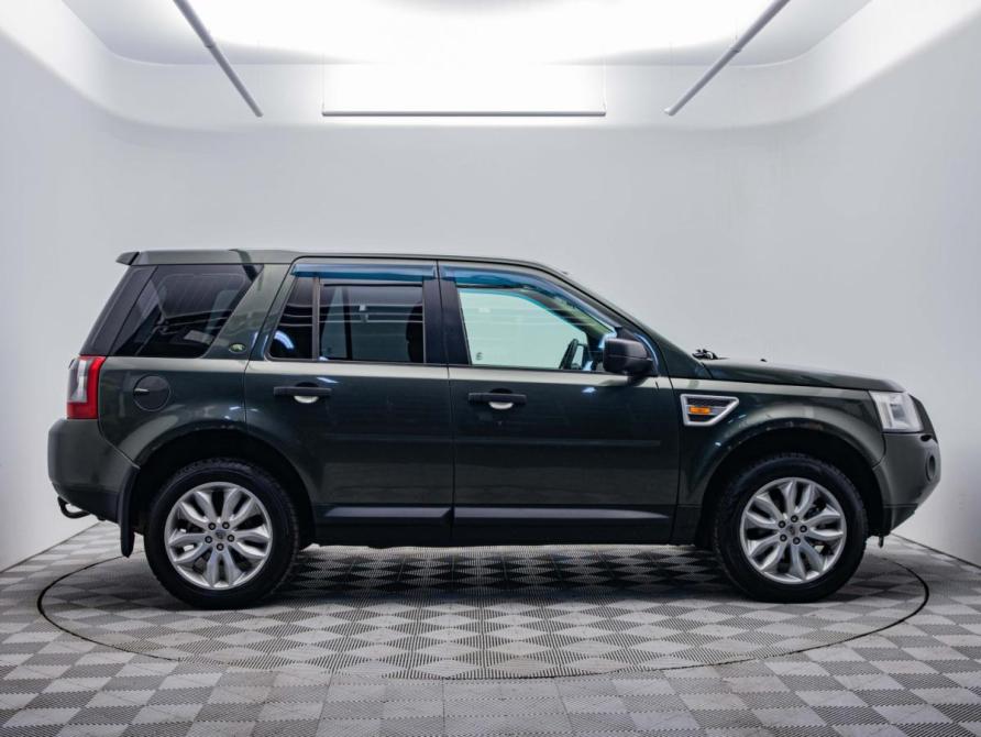 Land Rover Freelander II Москва  - изображение 6