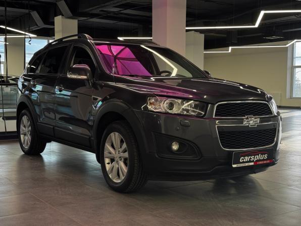 Chevrolet Captiva I Рестайлинг 2 с пробегом 2014 года, цена 1 320 000 рублей, 124620 км, внедорожник, Автокод Объявления