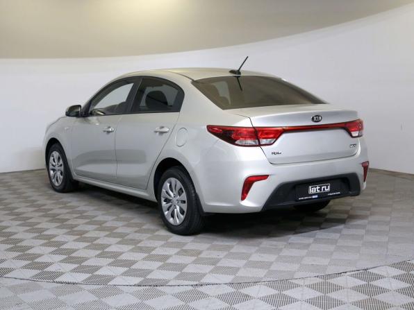 Kia Rio IV с пробегом 2018 года, цена 1 049 000 рублей, 133638 км, седан, Автокод Объявления