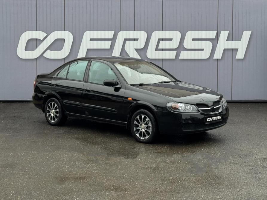Nissan Almera II (N16) Рестайлинг Кропоткин  - изображение 1