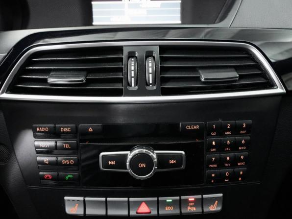 Mercedes-Benz C-Класс III (W204) Рестайлинг с пробегом 2012 года, цена 1 540 000 рублей, 225223 км, седан, Автокод Объявления