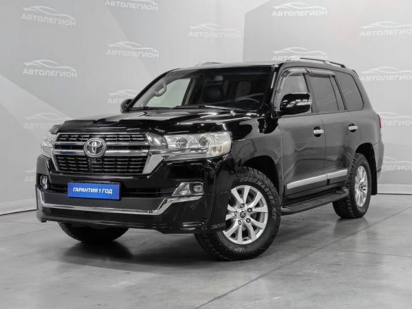 Toyota Land Cruiser 200 Series Рестайлинг 1 с пробегом 2012 года, цена 4 250 000 рублей, 200000 км, внедорожник, Автокод Объявления