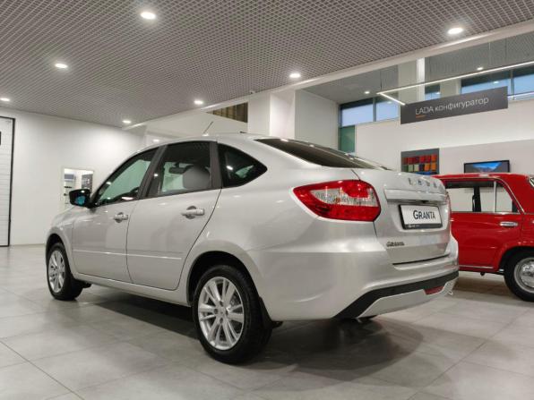 Новый Lada (ВАЗ) Granta I Рестайлинг 2026 года, цена 1 118 000 рублей, лифтбек, Автокод Объявления
