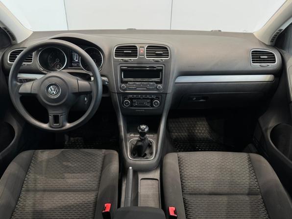 Volkswagen Golf VI с пробегом 2012 года, цена 860 000 рублей, 116642 км, хэтчбек, Автокод Объявления