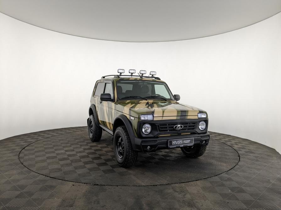 Lada (ВАЗ) Niva Legend Москва  - изображение 3