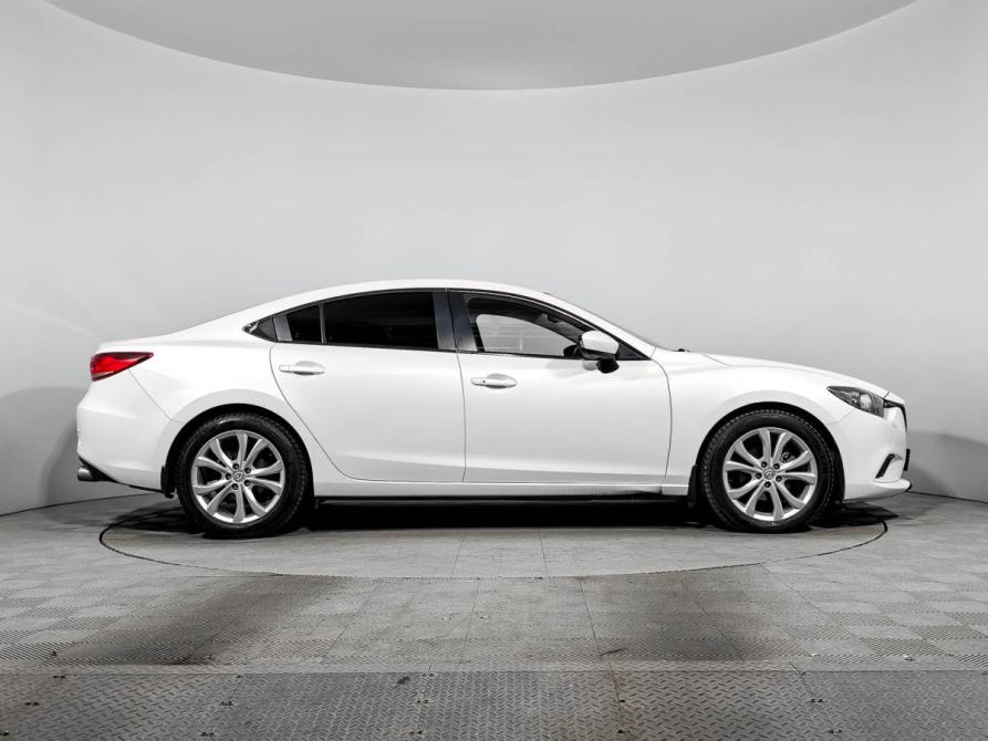 Mazda 6 III (GJ) Санкт-Петербург  - изображение 4