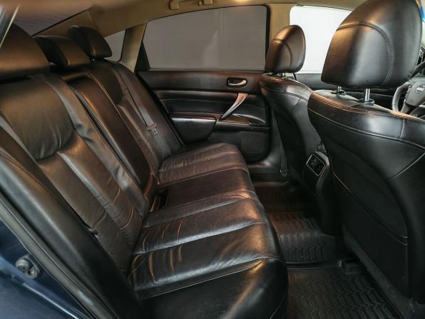 Nissan Teana II Рестайлинг с пробегом 2012 года, цена 859 000 рублей, 256165 км, седан, Автокод Объявления