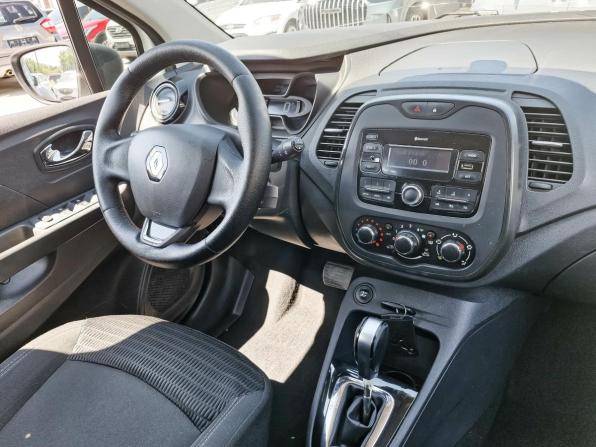 Renault Kaptur I с пробегом 2018 года, цена 1 132 000 рублей, 128968 км, внедорожник, Автокод Объявления