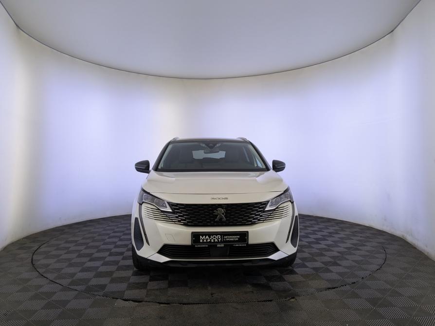Peugeot 3008 II Рестайлинг Москва  - изображение 2