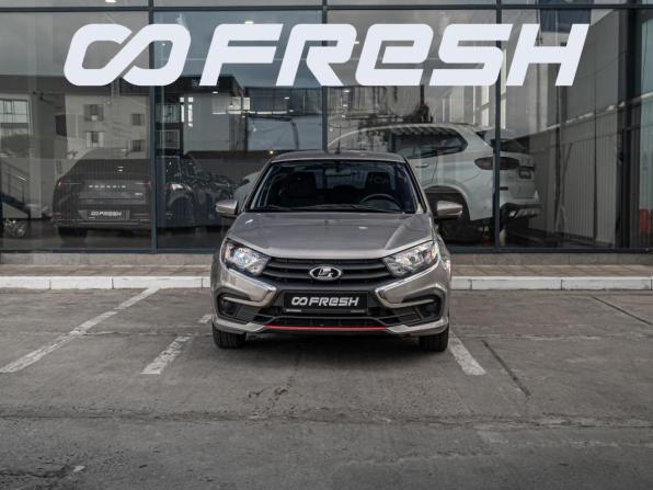 Lada (ВАЗ) Granta I Рестайлинг с пробегом 2022 года, цена 1 045 000 рублей, 42751 км, седан, Автокод Объявления