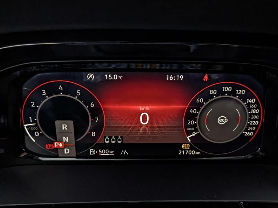 Volkswagen Teramont I Рестайлинг (China Market) Москва  - изображение 16