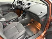 Ford Fiesta Mk6 Рестайлинг Нижний Тагил  - изображение 38