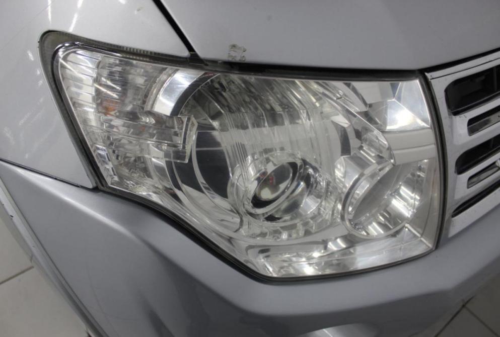 Mitsubishi Pajero IV Рестайлинг 1 Астрахань  - изображение 6