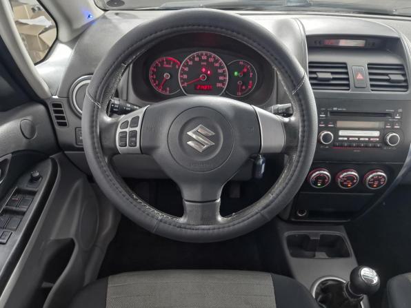 Suzuki SX4 I (Classic) с пробегом 2008 года, цена 595 000 рублей, 214377 км, хэтчбек, Автокод Объявления