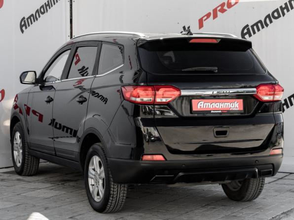 Lifan Myway с пробегом 2018 года, цена 1 050 000 рублей, 79024 км, внедорожник, Автокод Объявления