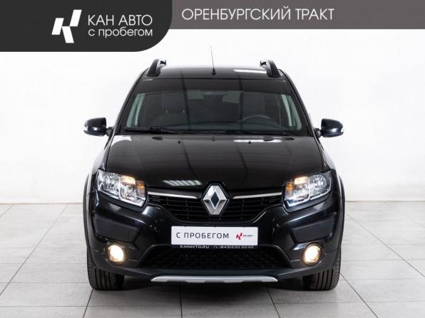 Renault Sandero II с пробегом 2016 года, цена 1 022 000 рублей, 60000 км, хэтчбек, Автокод Объявления