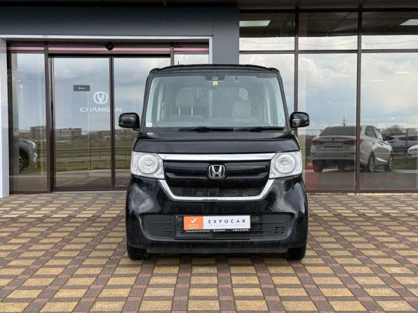 Honda N-BOX II с пробегом 2019 года, цена 880 000 рублей, 131200 км, микровэн, Автокод Объявления