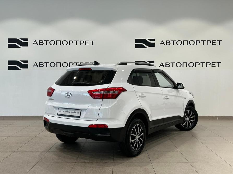 Hyundai Creta I Рестайлинг Санкт-Петербург  - изображение 7