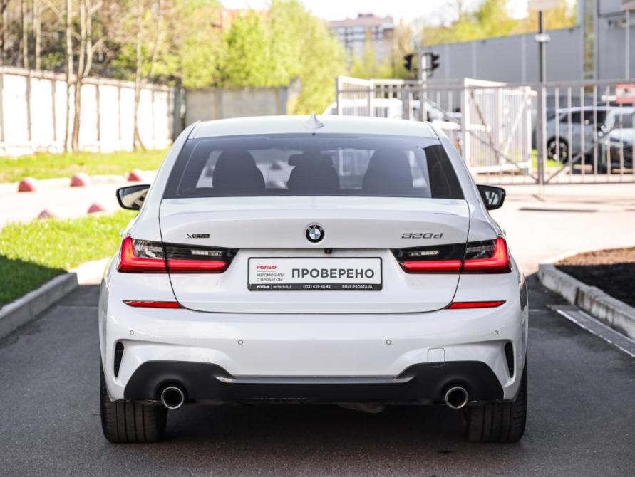 BMW 3 серии VII (G2x) Санкт-Петербург  - изображение 7
