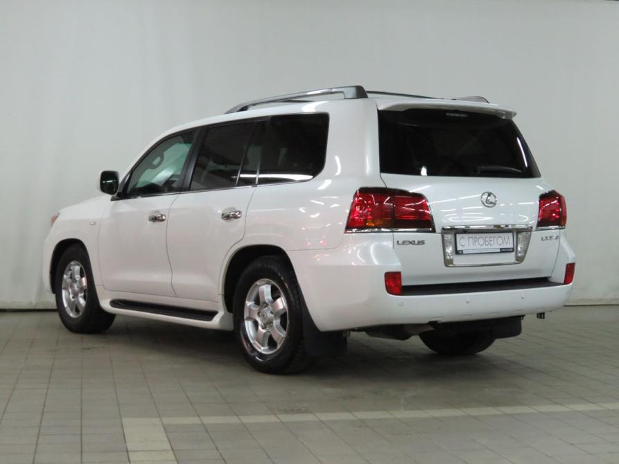 Lexus LX III Екатеринбург  - изображение 7