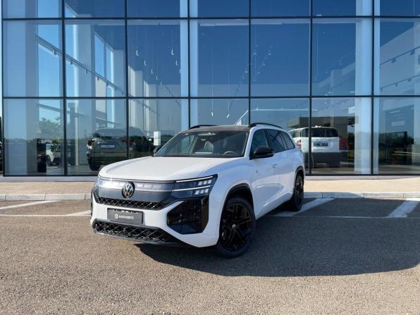Volkswagen Teramont II (China Market) с пробегом 2026 года, цена 5 880 000 рублей, 30 км, внедорожник, Автокод Объявления