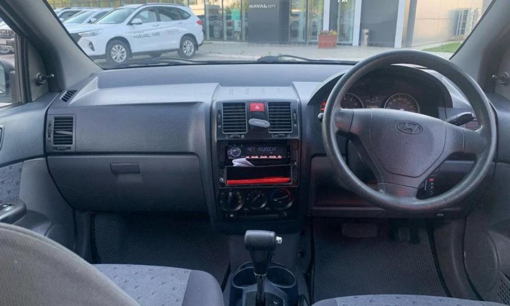 Hyundai Getz I Астрахань  - изображение 16